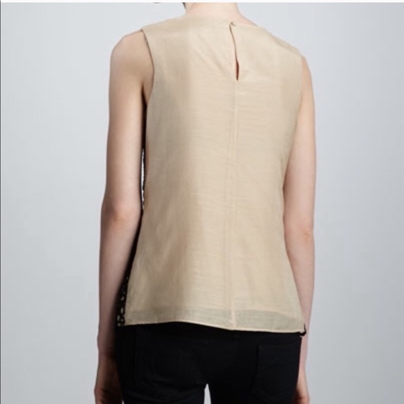 Neiman Marcus for Target Guipure Lace Top - Picture 2 of 5